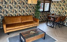 Luxe Veluwse Chalet te huur met sauna